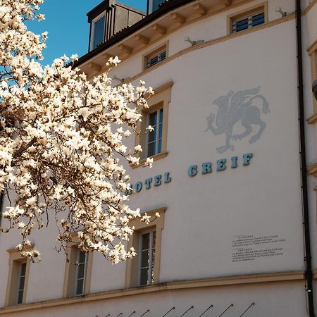 Hotel Greif, A Member Of Design Hotels 볼차노 외부 사진