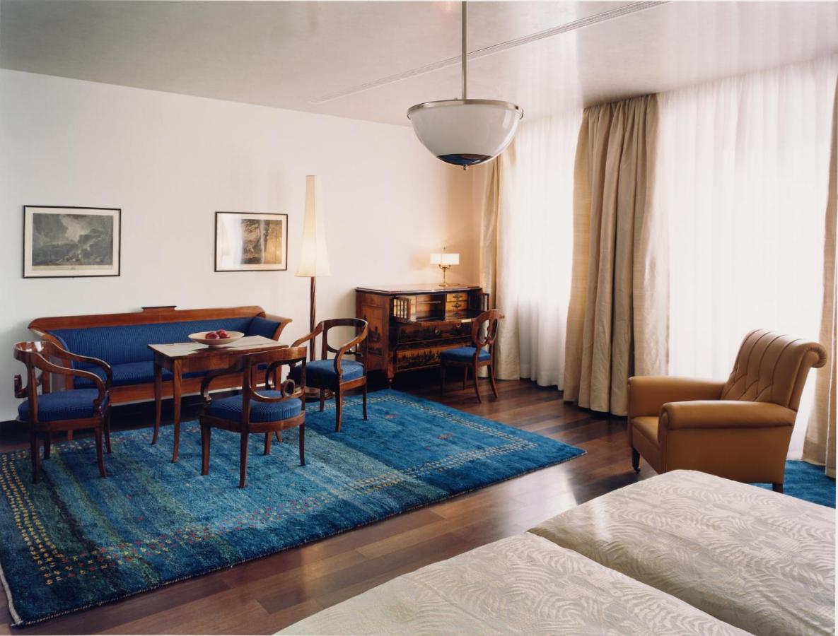 Hotel Greif, A Member Of Design Hotels 볼차노 외부 사진