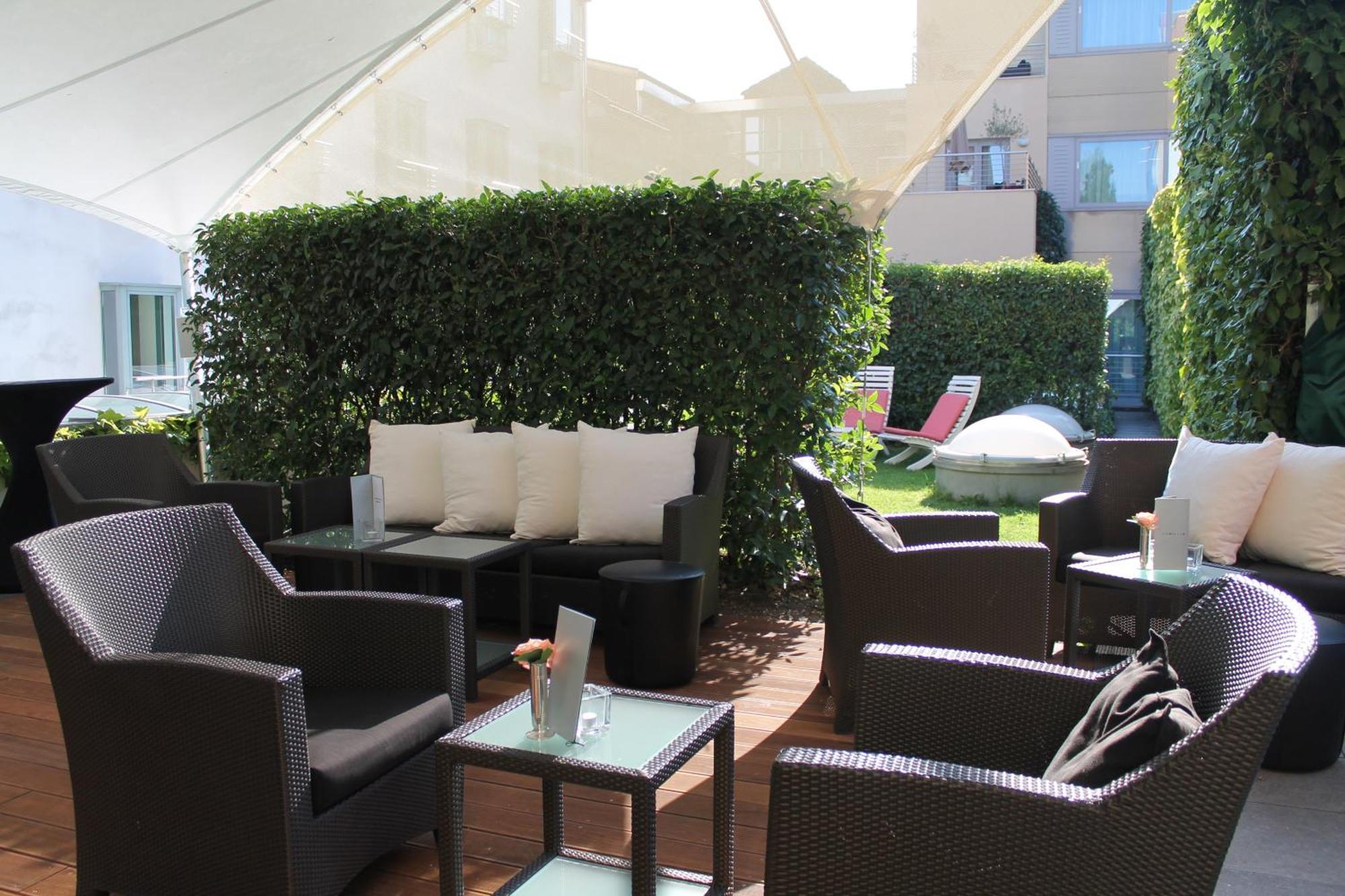 Hotel Greif, A Member Of Design Hotels 볼차노 외부 사진