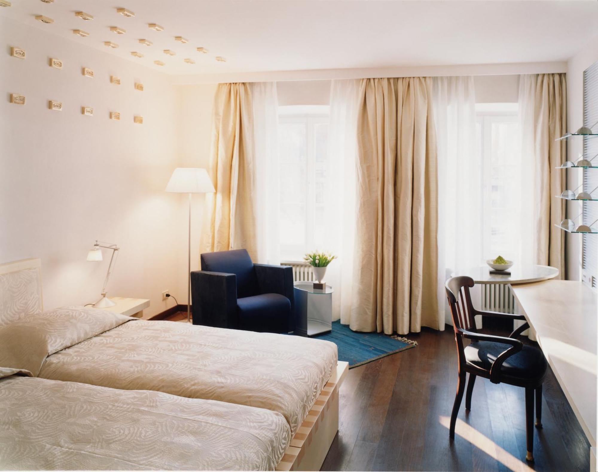 Hotel Greif, A Member Of Design Hotels 볼차노 외부 사진