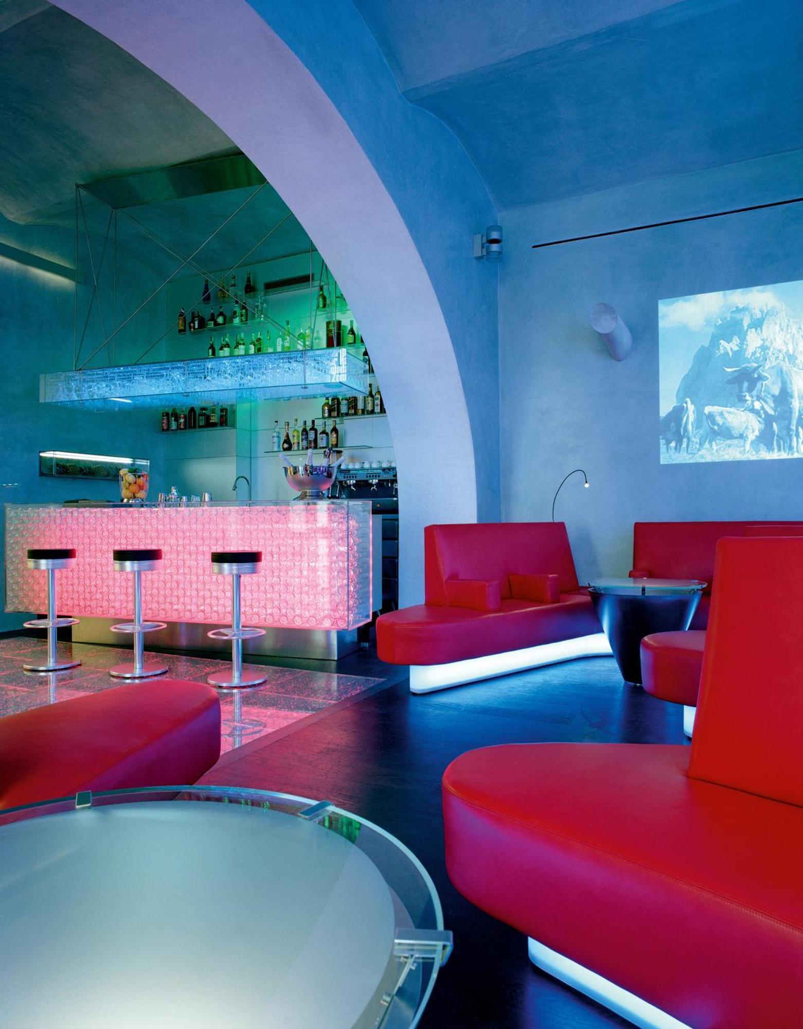 Hotel Greif, A Member Of Design Hotels 볼차노 외부 사진
