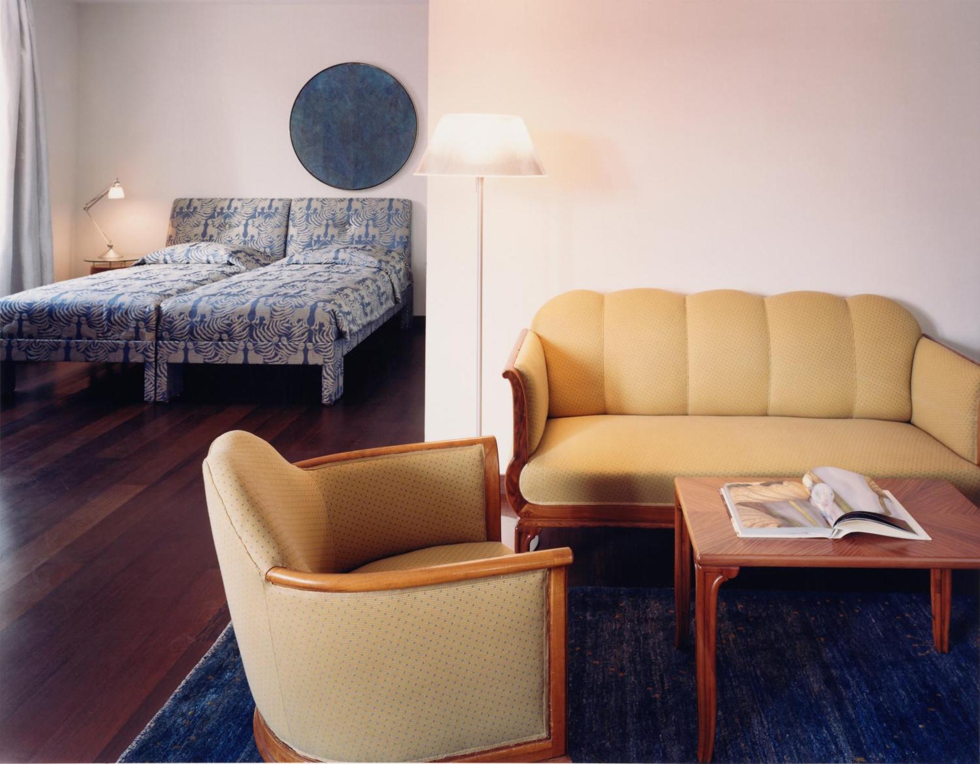 Hotel Greif, A Member Of Design Hotels 볼차노 외부 사진