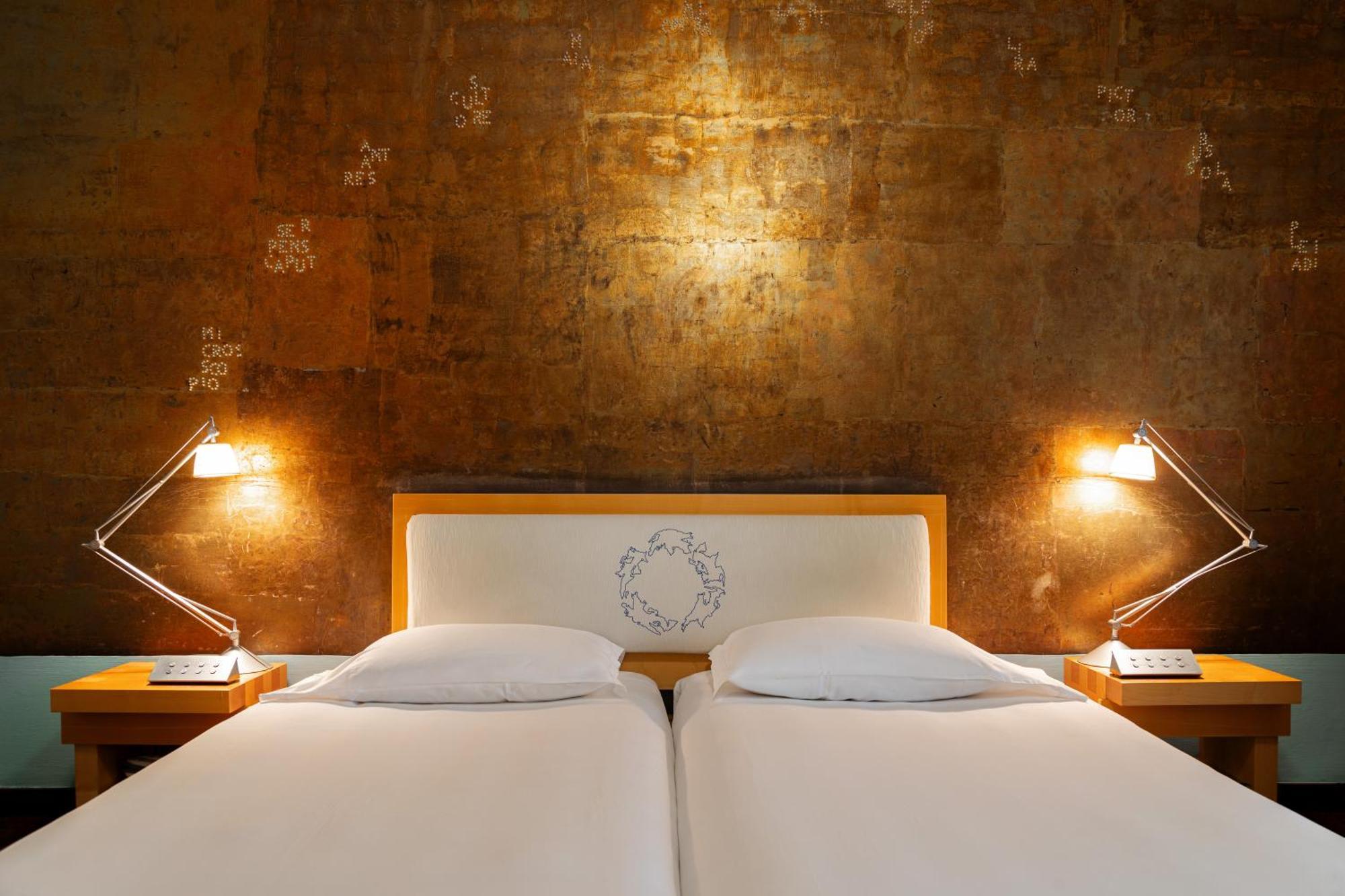 Hotel Greif, A Member Of Design Hotels 볼차노 외부 사진