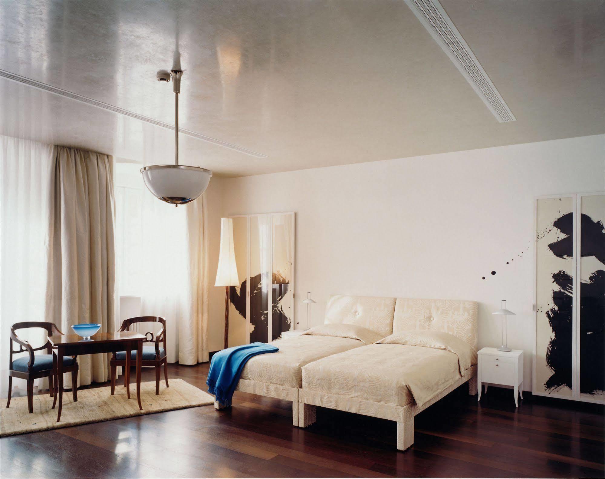 Hotel Greif, A Member Of Design Hotels 볼차노 객실 사진