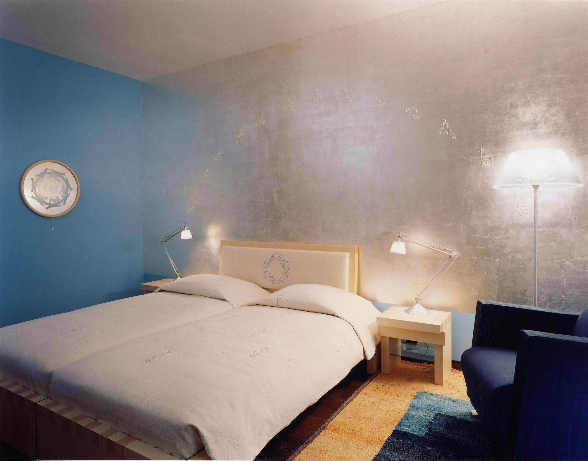 Hotel Greif, A Member Of Design Hotels 볼차노 객실 사진