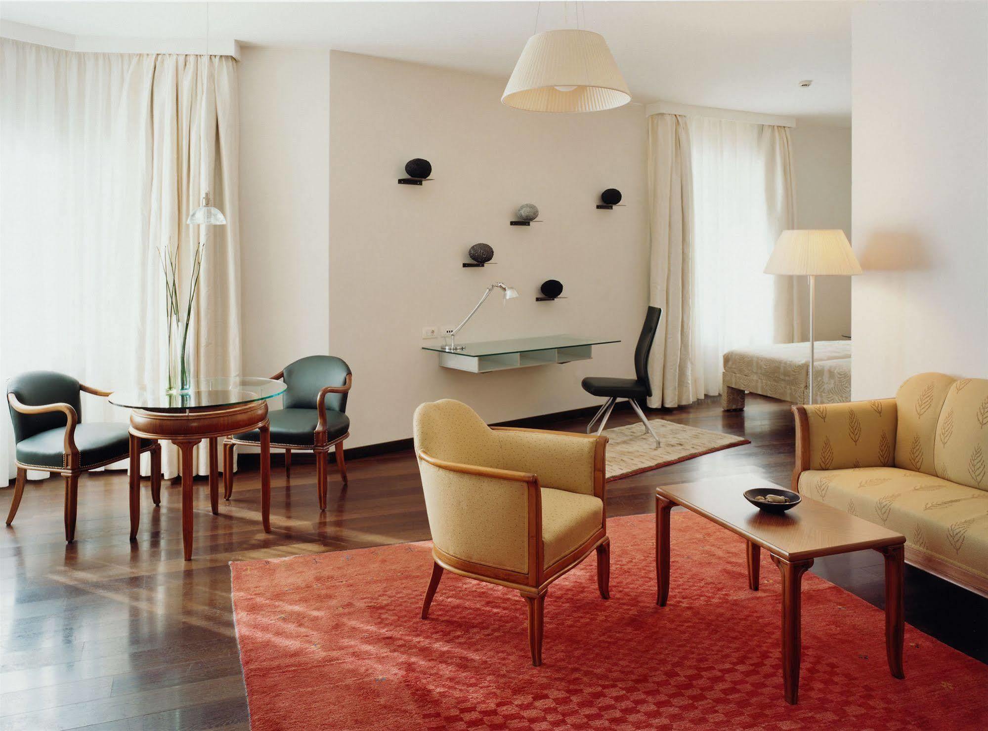 Hotel Greif, A Member Of Design Hotels 볼차노 내부 사진