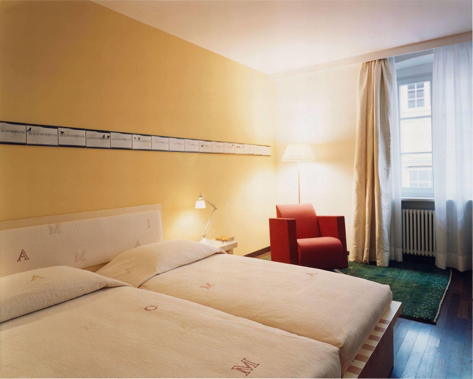Hotel Greif, A Member Of Design Hotels 볼차노 외부 사진