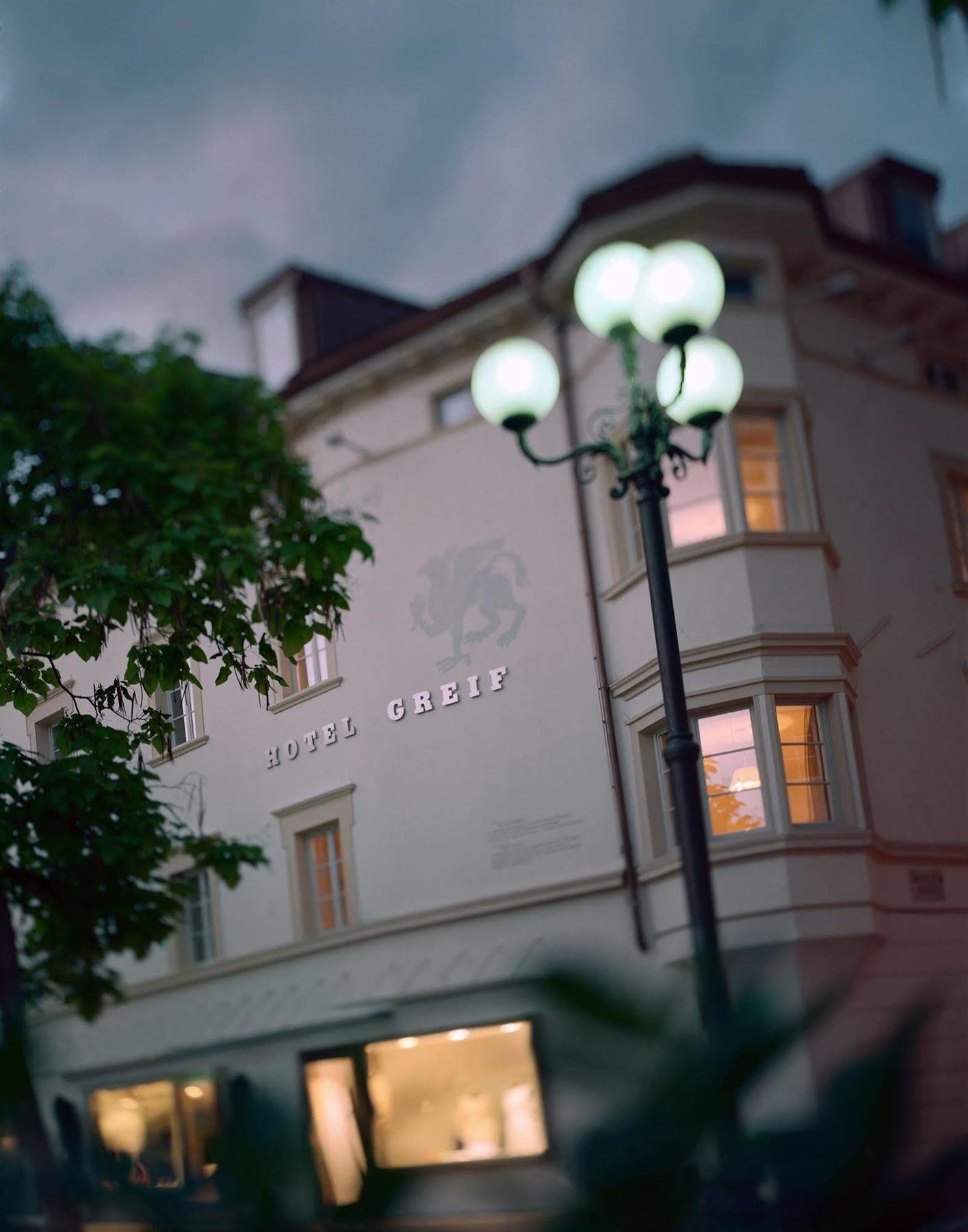 Hotel Greif, A Member Of Design Hotels 볼차노 외부 사진