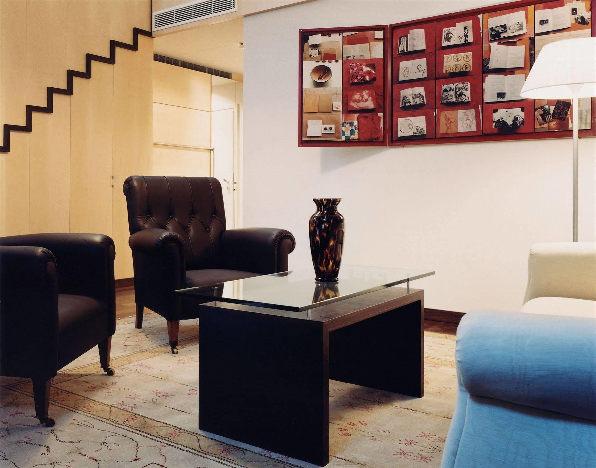 Hotel Greif, A Member Of Design Hotels 볼차노 외부 사진